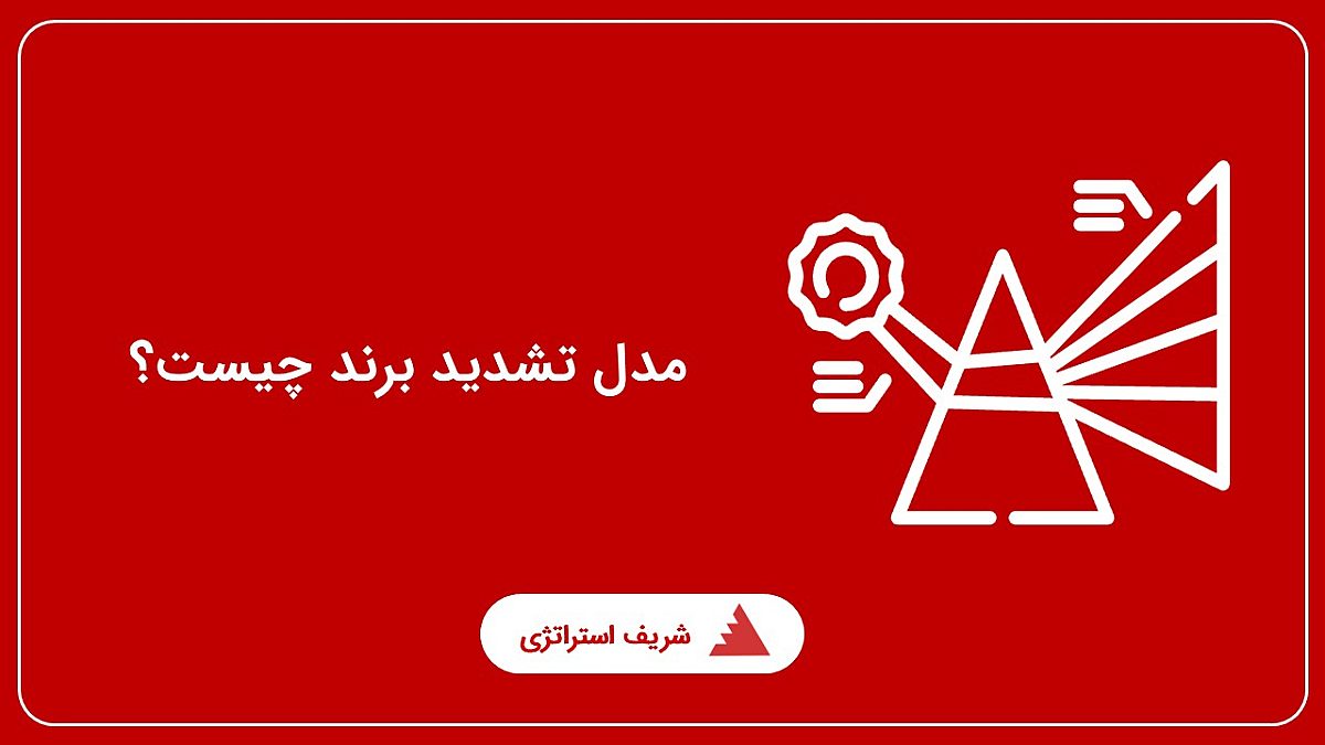 مدل تشدید برند چیست؟
