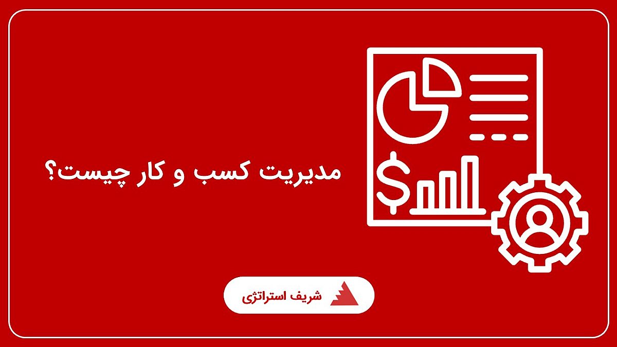 مدیریت کسب و کار چیست؟