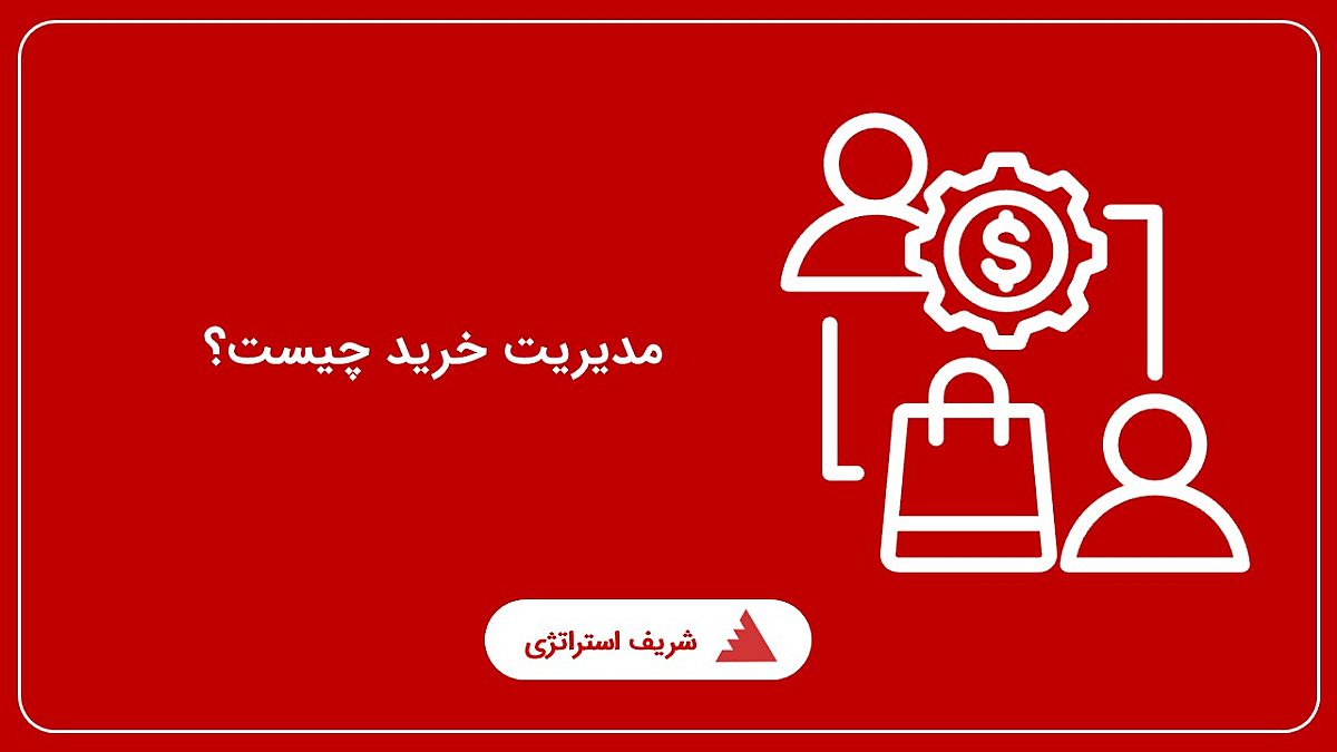 مدیریت خرید چیست؟