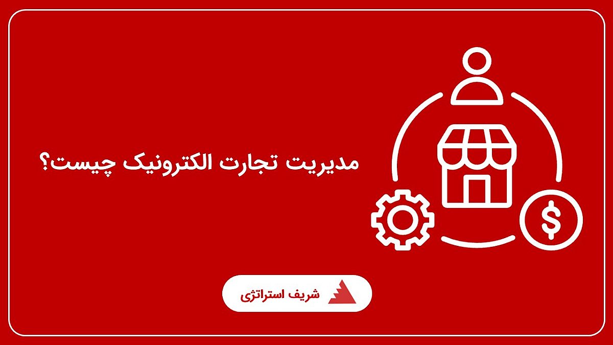 مدیریت تجارت الکترونیک چیست؟