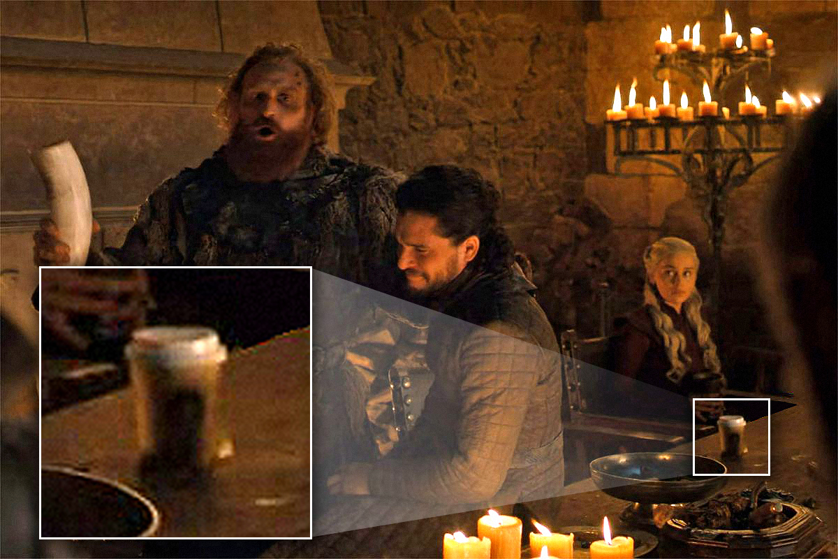 استارباکس و سریال بازی تاج و تخت