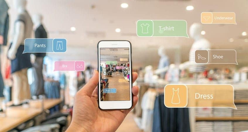 استراتژی بازاریابی مجاورتی در فروشگاه های تجاری