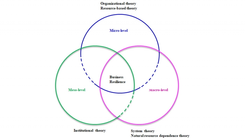تئوری وابستگی منابع عدم اطمینان
