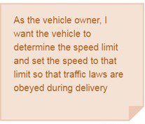  مثال داستان کاربر در فرم صدای کاربر