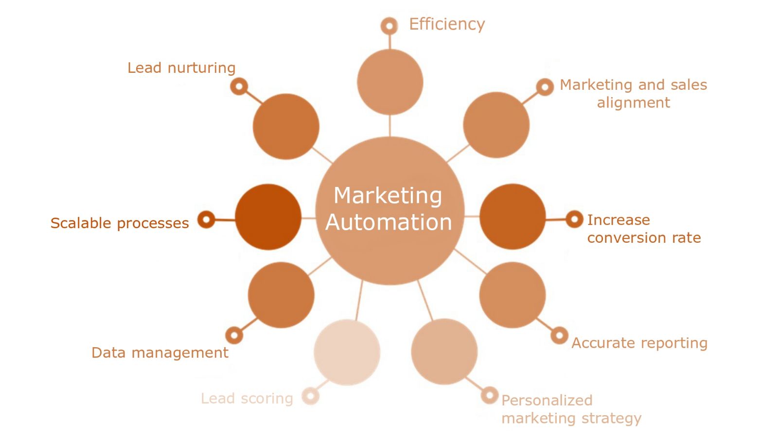 اتوماسیون بازاریابی چه تاثیری در کسب و کار ها دراد؟