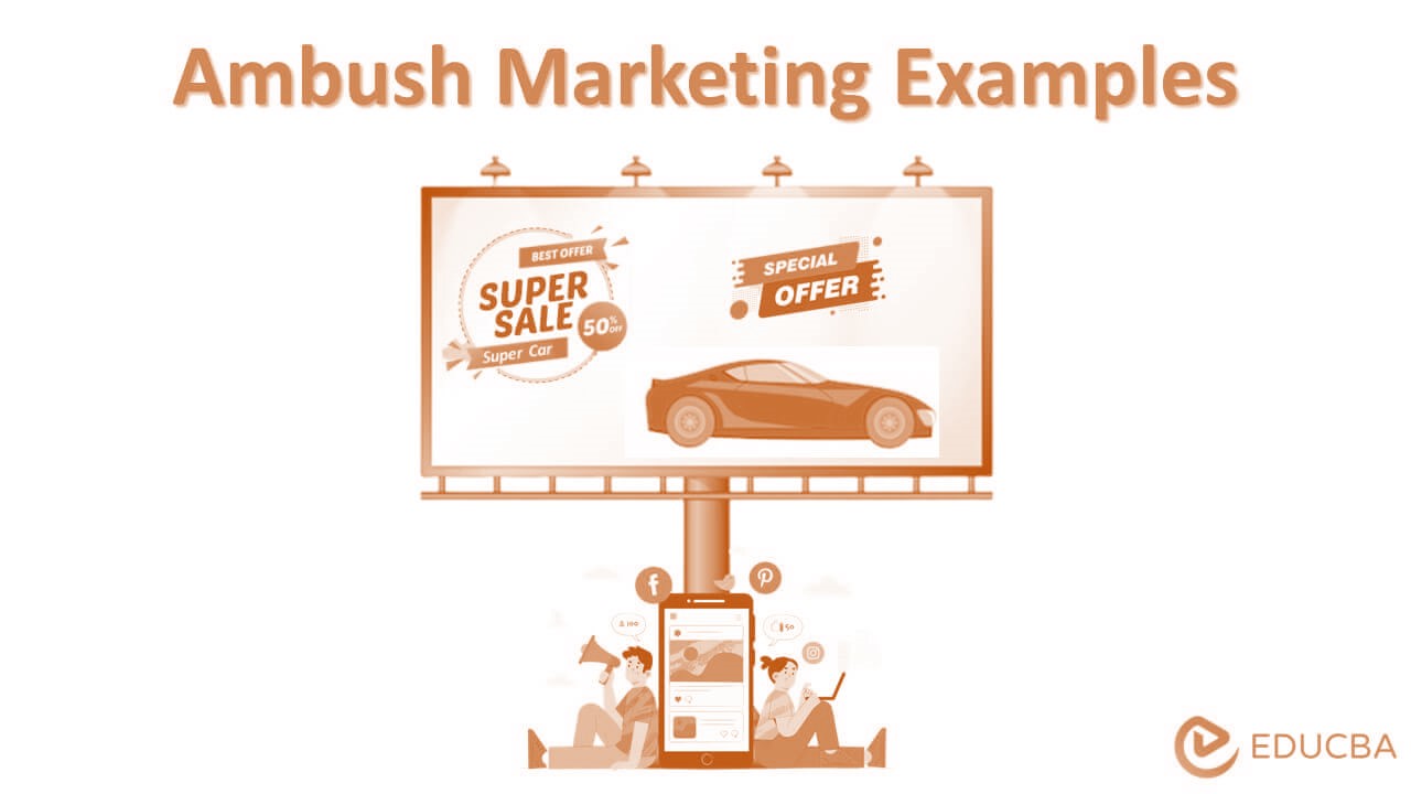 نمونه استراتژی بازاریابی کمینی