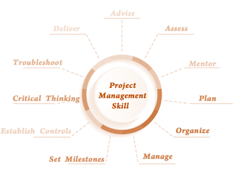 مدیریت پروژه