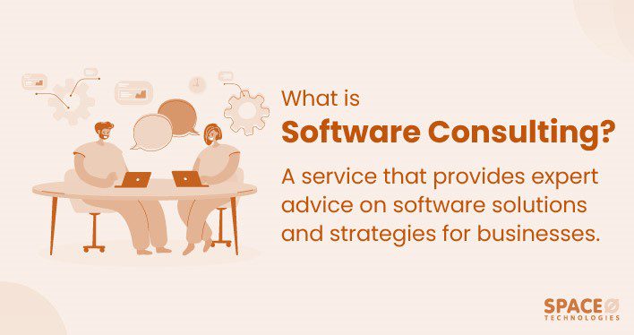 مشاوره نرم افزار چیست؟