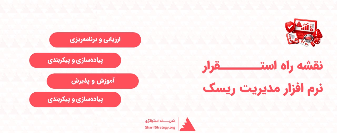 استقرار نرم افزار مدیریت ریسک