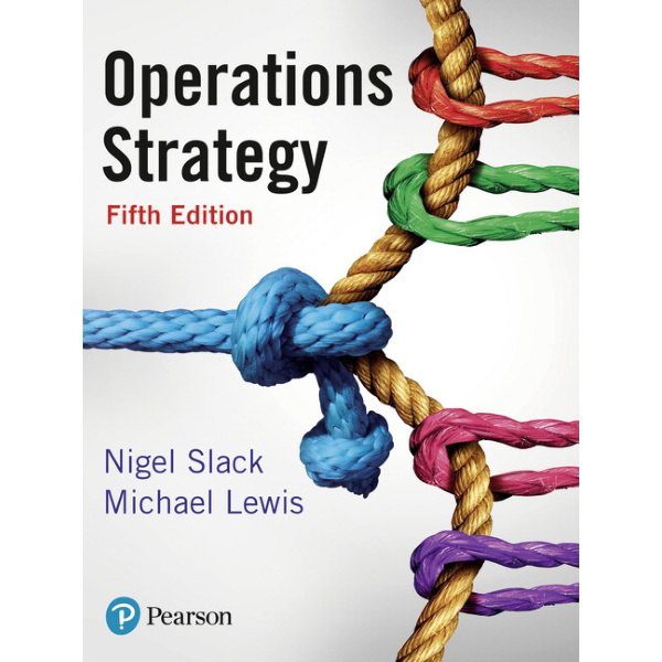 دانلود کتاب استراتژی عملیات