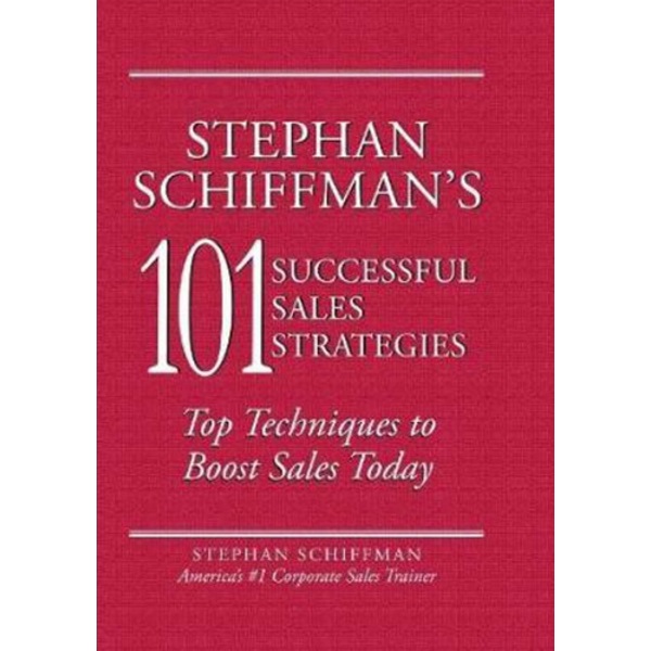 دانلود رایگان کتاب 101 استراتژی فروش و راهبرد فروشندگان