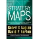 کتاب نقشه استراتژی کاپلان و نورتون استراتژِست