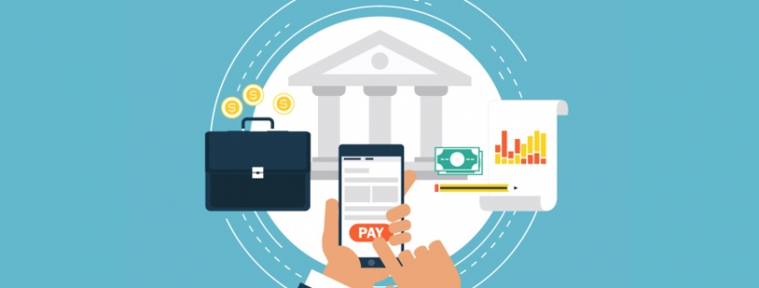 نحوه تدوین و پیاده سازی راهبرد دیجیتال در بانک ها و موسسات مالی چگونه است؟