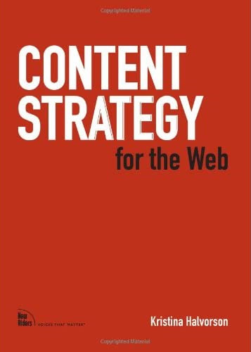 کتاب استراتژی محتوا برای وب دانلود رایگان