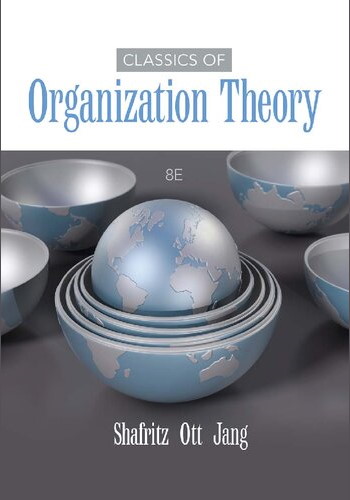دانلود رایگان تئوری سازمان و نظریه های سازمان