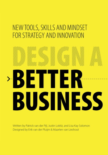 دانلود رایگان کتاب طراحی کسب و کاری بهتر