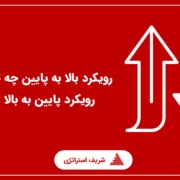 رویکرد بالا به پایین و رویکرد پایین به بالا