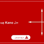 مدل Kano