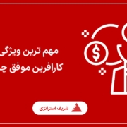 مهم ترین ویژگی های کارافرین موفق چیست؟