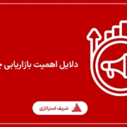 دلایل اهمیت بازاریابی چه می باشد؟
