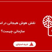 هوش هیجانی در استراتژی