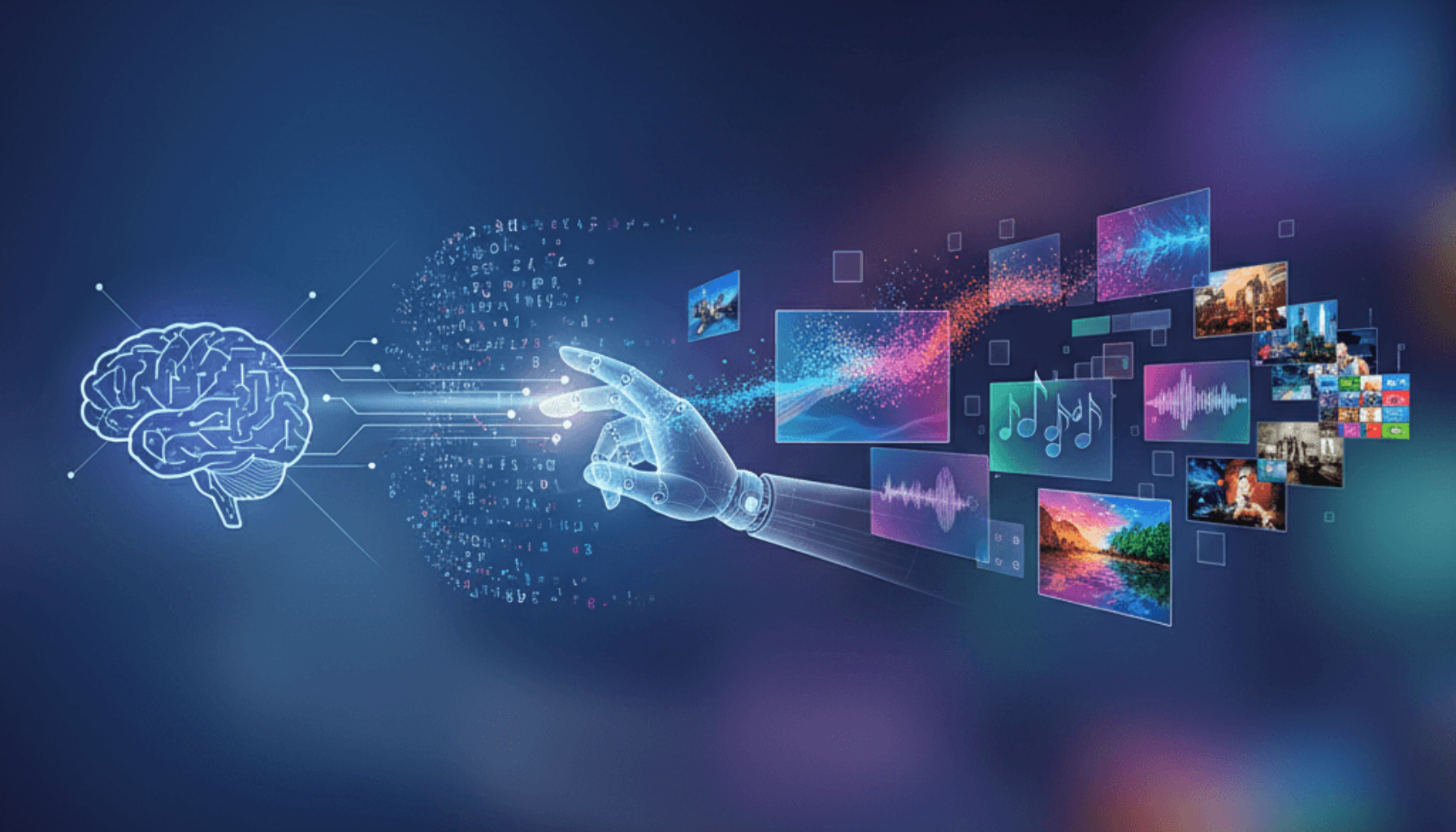 هوش مصنوعی در تولید محتوا چه کاربردی دارد؟ - تصویر 2